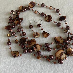 Necklace set
